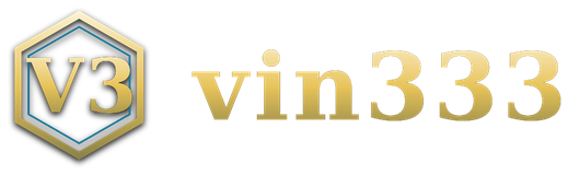 vin333 logo